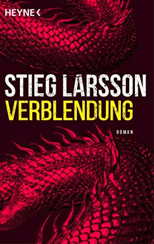 Stieg Larsson - Verblendung: Die Millennium-Trilogie 1 - Roman - Preis vom 11.10.2026 03:10:56 h