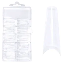 100 Stück Juliana Nails Tipbox Coffin
