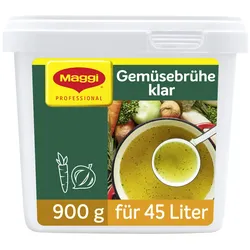 Maggi® Gemüsebrühe klar 900,0 g