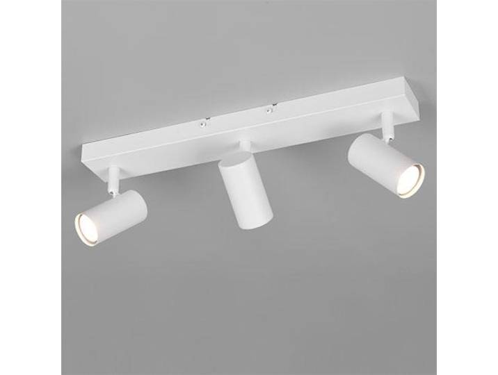 TRIO 365700332 GILA Suspension 3xE27 blanc mat