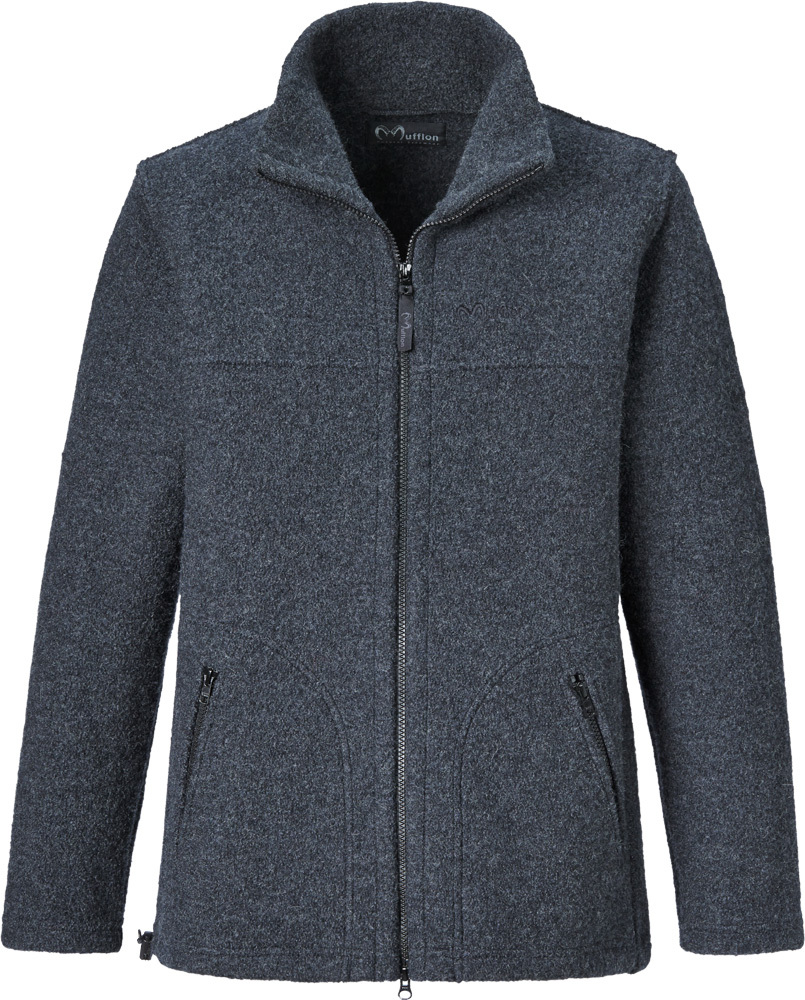 Mufflon W300 Mu-Janus anthracite S