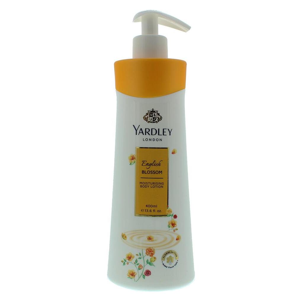 Yardley English Blossom (Körperlotion, 400 ml) (6297000669274)