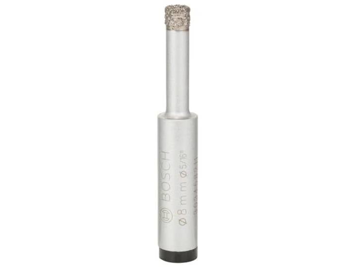 Bosch Accessories Easy Dry / 2608587141 Foret diamanté à sec Diamètre 8 mm