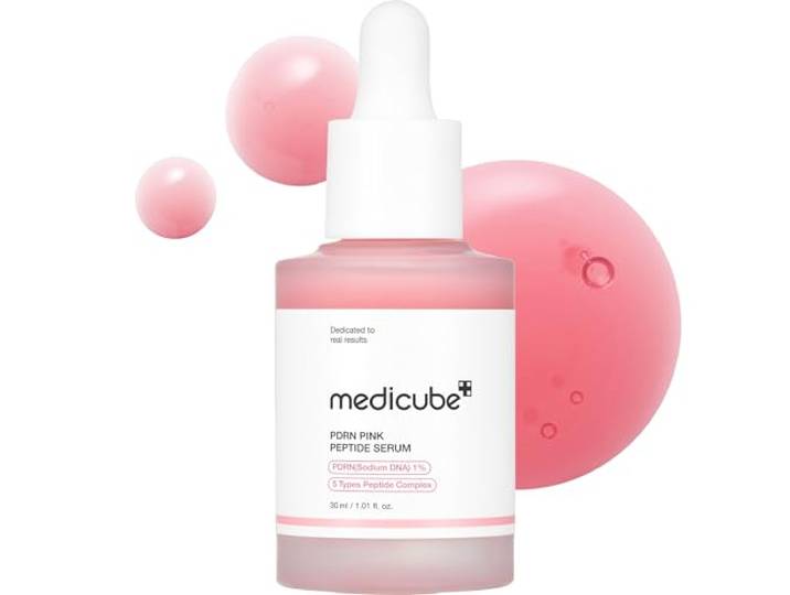 Medicube PDRN Pink Peptide Serum