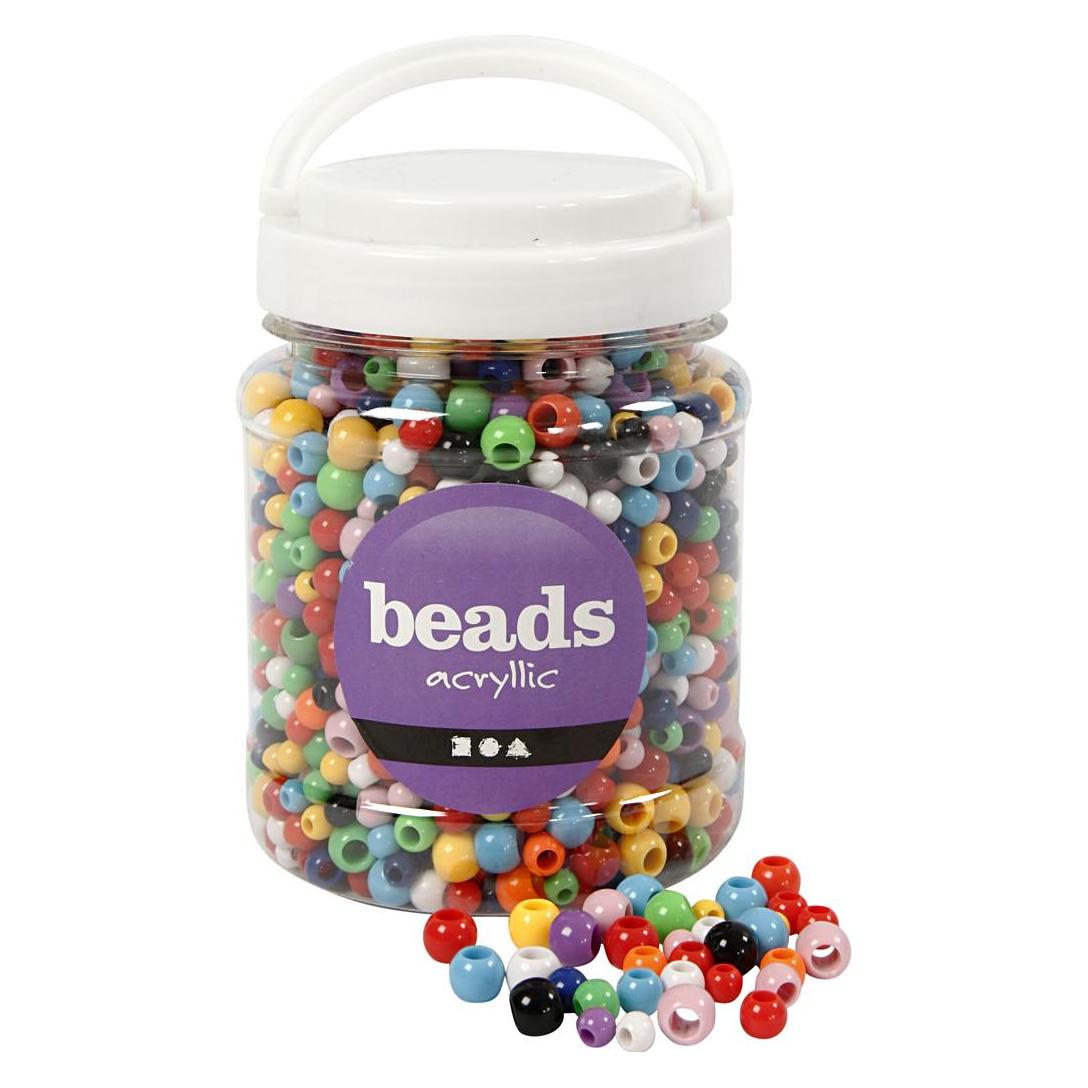 Creativ Company Pony Beads (61839)