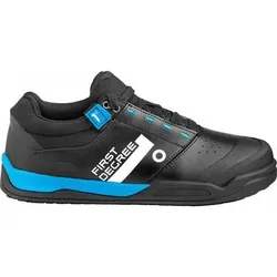 FIRST DEGREE Unisex MTB-Sch. o.Bindg. FIRST DEGREE F1, Größe EU37 in Schwarz Schwarz