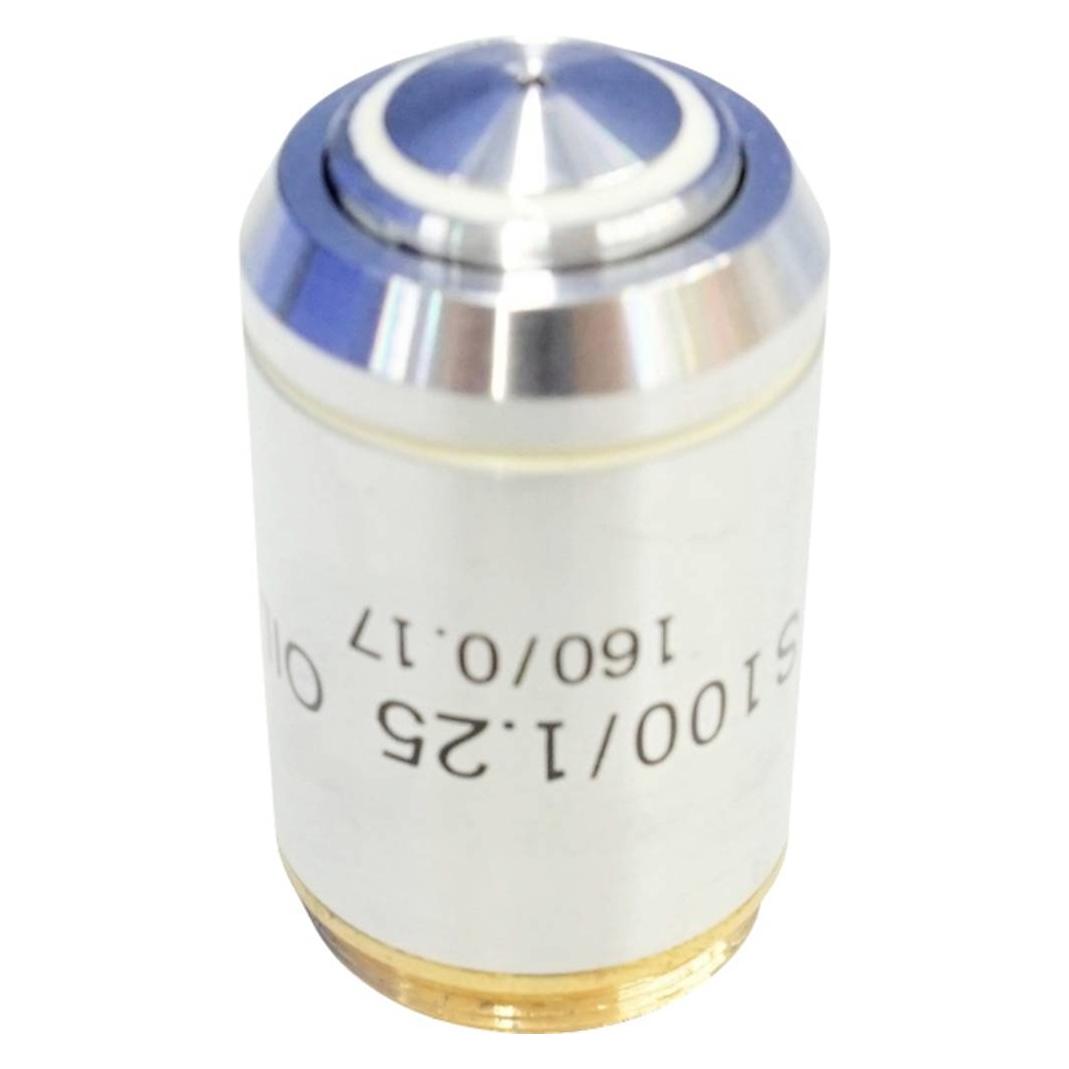 Kern Objektiv Achromatisch 100 x / 1,25 Öl, gefedert (OBB-A3207)