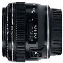 Canon EF 28mm 1.8 USM   Schwarz - Refurbished