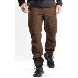 Normani, Herren, Outdoorhose, Herren Wanderhose - Outdoorhose (4XL), Braun