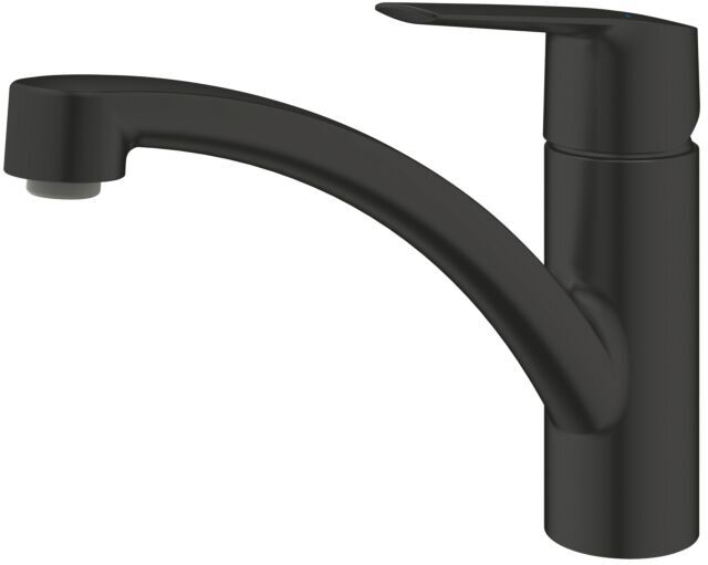 Grohe Start Küchenarmatur 305302432 mattschwarz
