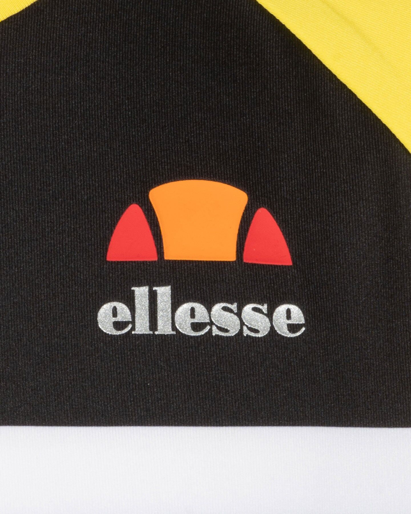 Ellesse Rimini Jr - Maglia Tennis - Giallo 6ANNI