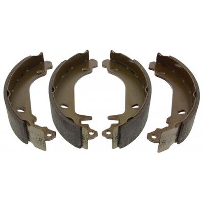 MAPCO Bremsbackensatz 8121 Hinterachse für RENAULT