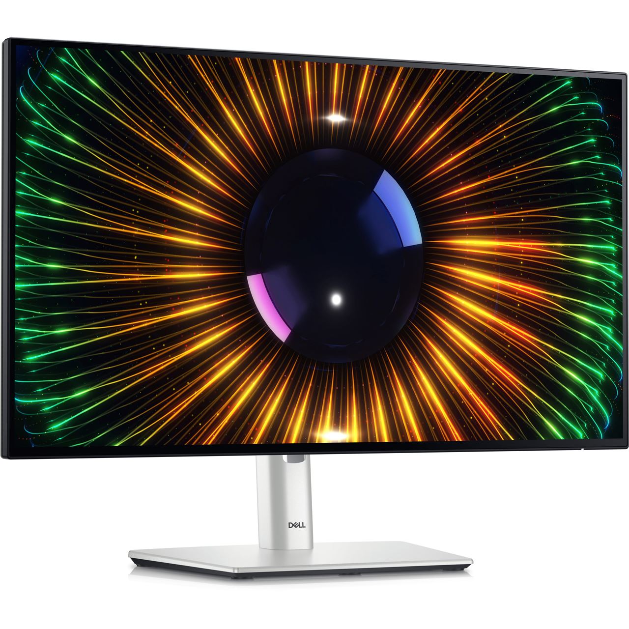 23,8" (60,47cm) Dell UltraSharp U2424H schwarz/silber 1920x1080 1xDisplayPort 1.4 / 1xHDMI 1.4