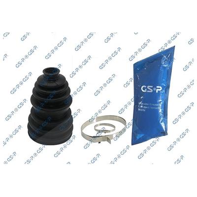 Gsp Faltenbalgsatz, Antriebswelle [Hersteller-Nr. 782491] für Innocenti, Caterham, Autobianchi, Smart, Puch, Chevrolet, Alfa Romeo, Infiniti, Mega, Al