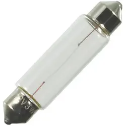 Scharnberger+Hasenbein Soffittenlampe 11x43mm S8,5 18V 5W 26837