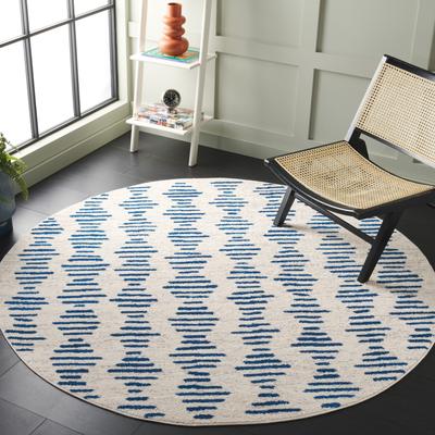 SAFAVIEH Tulum Lilana Moroccan Boho Rug