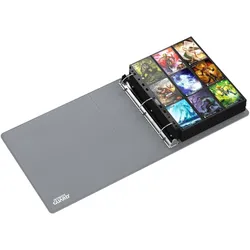 Ultimate Guard Sammelordner Collector's Album XenoSkin Grau