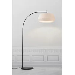 Nordlux Stehleuchte DICTE, E27, beige NORD-2112414009