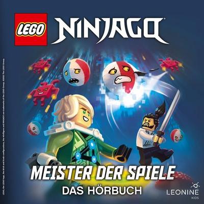 Meister der Spiele (Band 12) - Steve Behling, Audio, 4013575925681