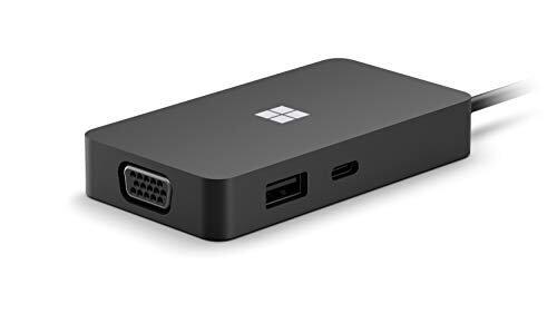 Microsoft Surface USB-C Travel Hub Docking Station 1E4-00002