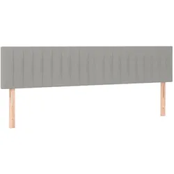 vidaXL, Boxspringbett, Sleepy (Knöpfe) (200 x 200 cm)