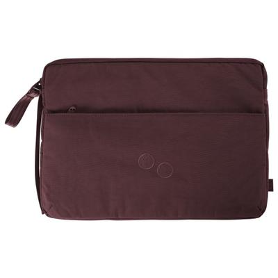 pinqponq - Laptop Sleeve - Notebooktasche Gr 16'' braun