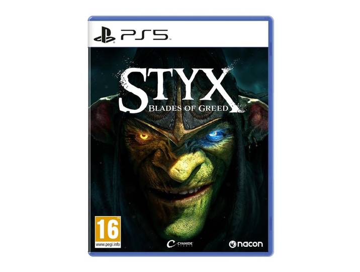 Styx: Blades of Greed (PS5)