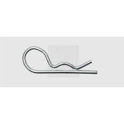 SWG Federstecker mit einfachem Auge 5,5 mm Stahl verzinkt 50 St. 4009146056144