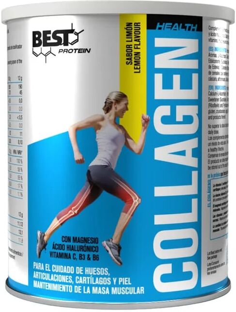 Best Protein COLLAGEN 350g Limón