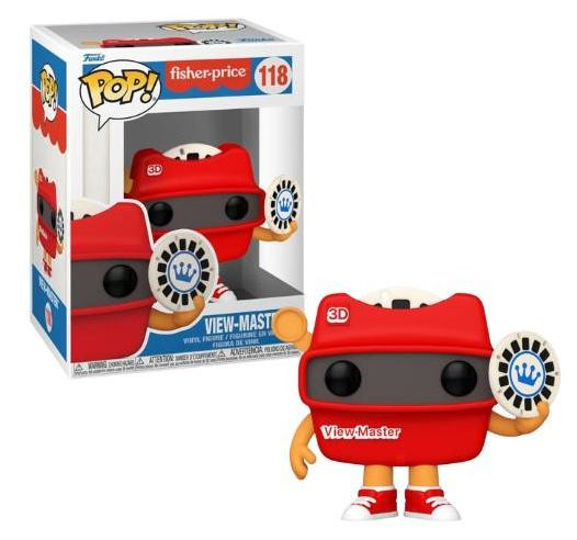 Funko Pop! 67427 Verzamelfiguur Heroes