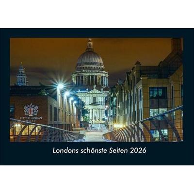 Londons schönste Seiten 2026 Fotokalender DIN A4
