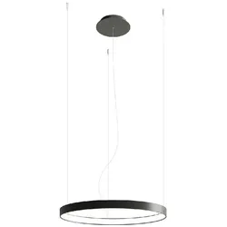 Ring Pendelleuchte Hängelampe weiß Esszimmerlampe LED Designleuchte Küchenlampe