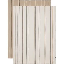 Ito Geschirrtücher, beige, 2 St.