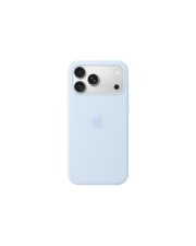 Apple Schutzabdeckung für Mobiltelefon MagSafe-Kompatibilität Silikon crisp blue iPhone 18 Pro Max (MK934ZM/A)