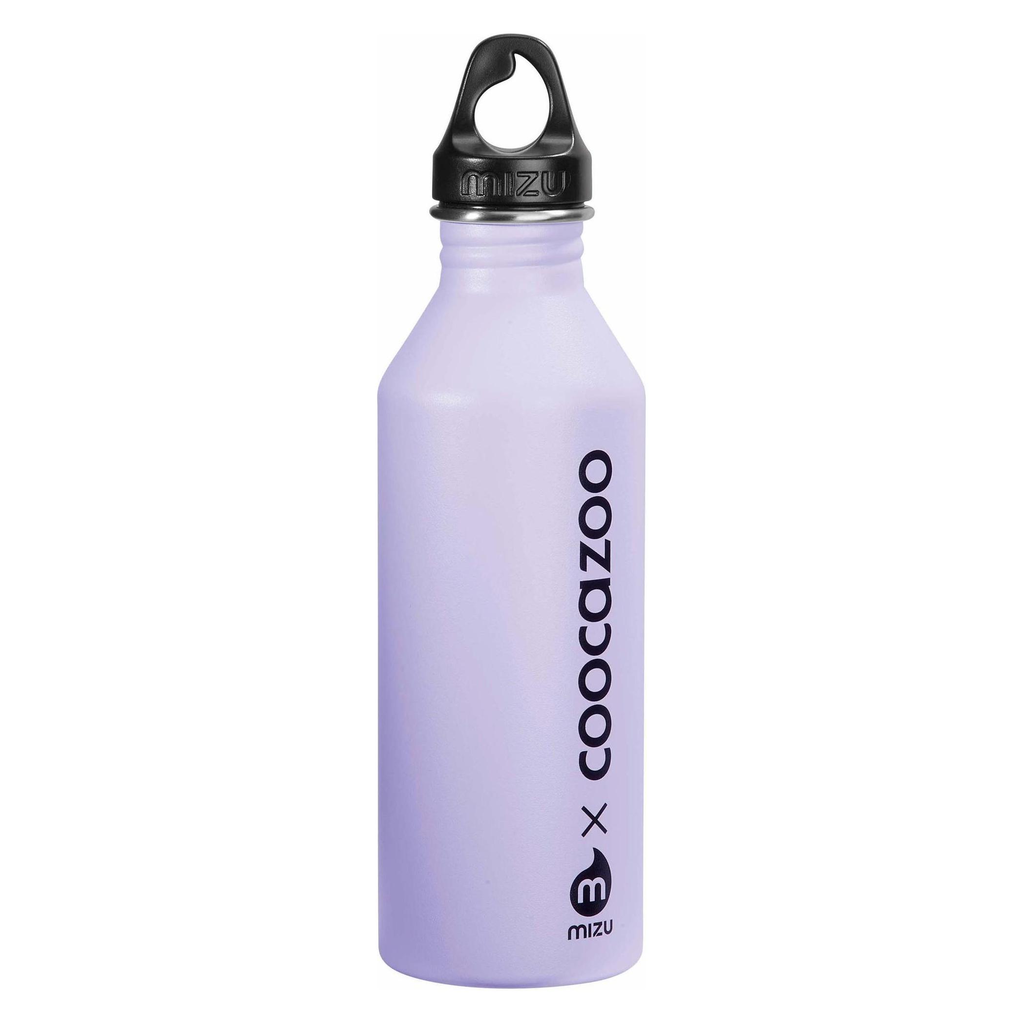 Mizu coocazoo Trinkflasche Edelstahl, 0,75 Liter (0.75 l) (22641337)