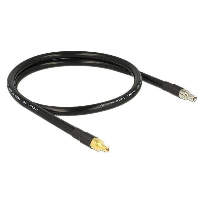 Delock GSM/UMTS/LTE Verlängerungskabel, 3m (Antennenkabel) (13007)