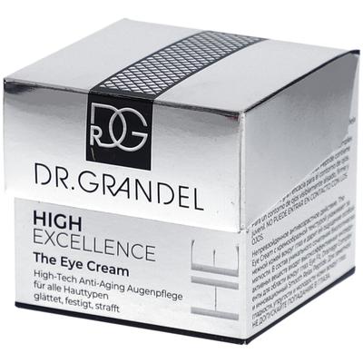 Grandel High Excellence The Eye Cream 15 ml Creme