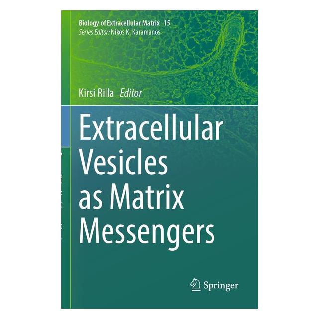 Springer Extracellular Vesicles as Matrix Messen (67762755)