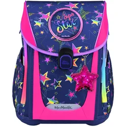McNeill Primo Stars 9-teiliges Schulranzen Set 19 Liter