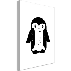 KUNSTDRUCK Schwarz-Weiß 60/90 cm