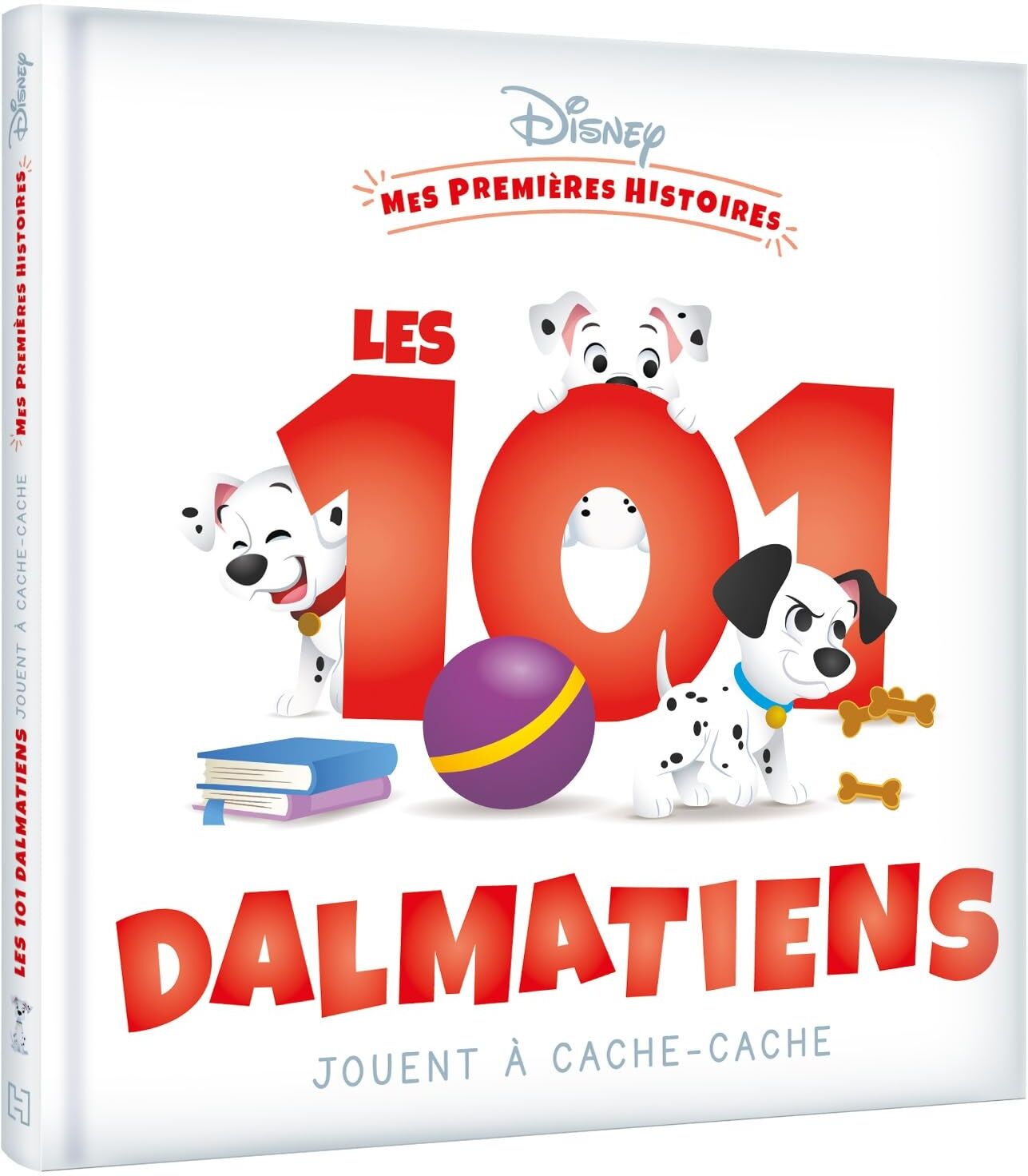 Les 101 dalmatiens jouent à cache-cache - Preis vom 30.09.2026 09:01:18 h