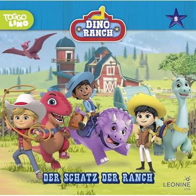 Dino Ranch - CD 8 - , CD, 4061229333023