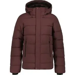 ICEPEAK Herren Jacke BIXBY, Größe 52 in Braun Braun