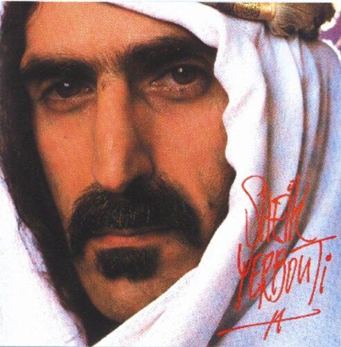 Frank Zappa - Sheik Yerbouti - Preis vom 11.10.2026 03:10:56 h