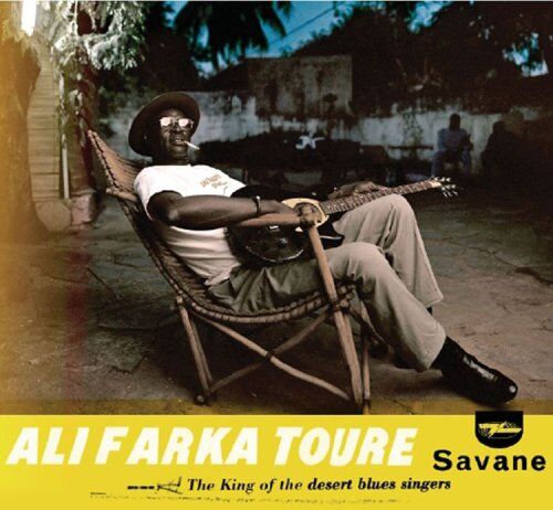 Touré, Ali Farka - Savane - Preis vom 06.10.2026 07:26:00 h