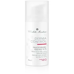 Charlotte Meentzen DERMACONTROL Fruchtsäurepeeling 10%