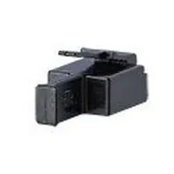 METZ Staubschutzstecker schwarz für RJ45