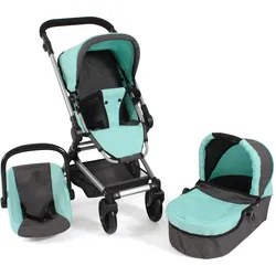 Bayer Chic 2000 Fides 3 in 1