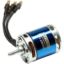 Pichler Flugmodell Brushless Elektromo