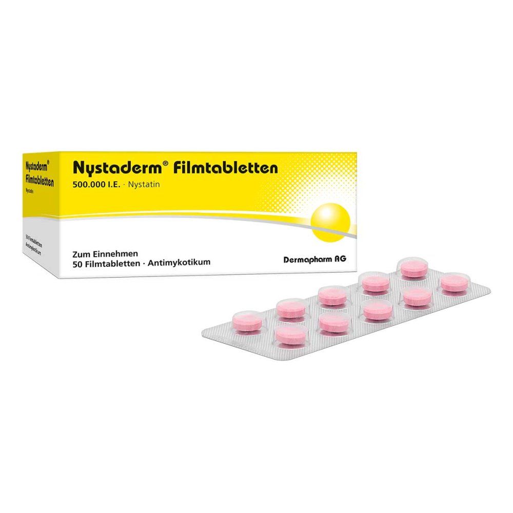 DERMAPHARM AG Nystaderm 03936682